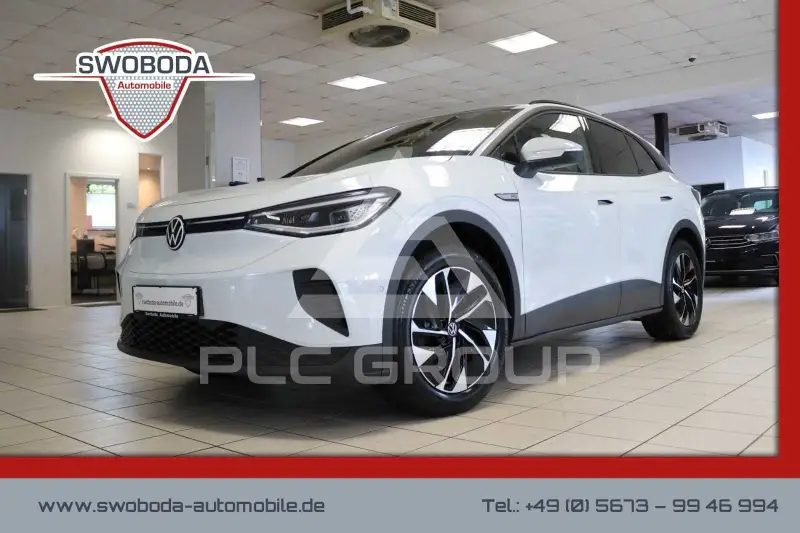 2022 Volkswagen ID 4