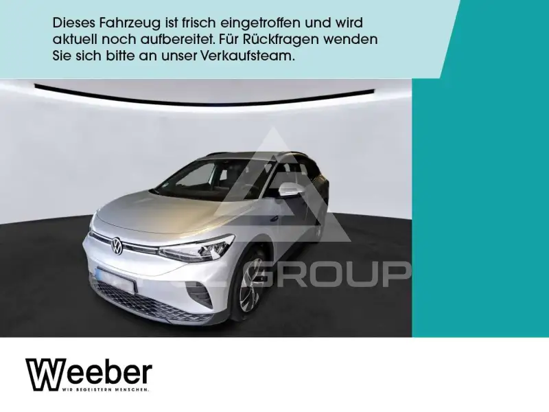 2022 Volkswagen ID 4