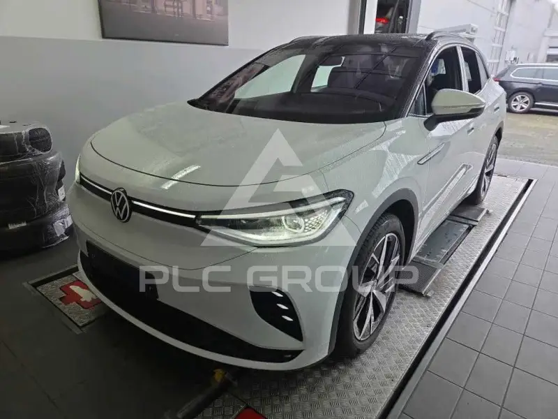 2022 Volkswagen ID 4