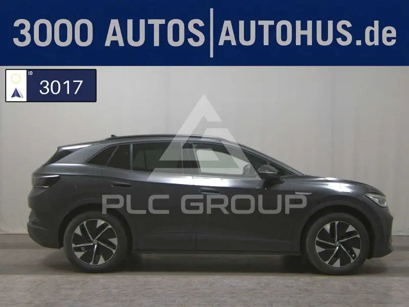 2022 Volkswagen ID 4