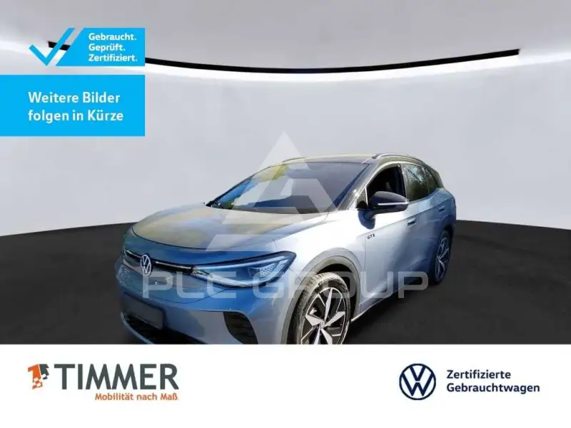 2022 Volkswagen ID 4