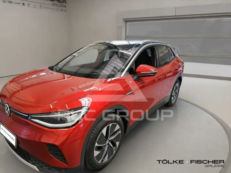 2022 Volkswagen ID 4