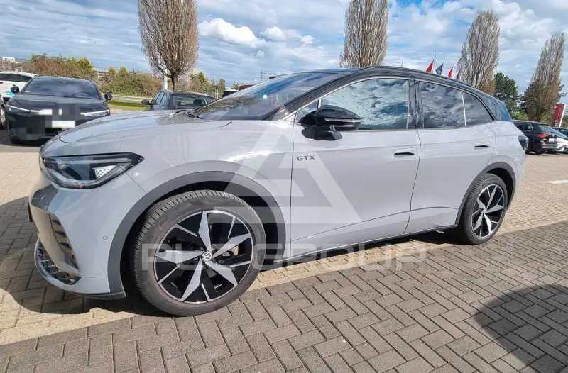 2022 Volkswagen ID 4