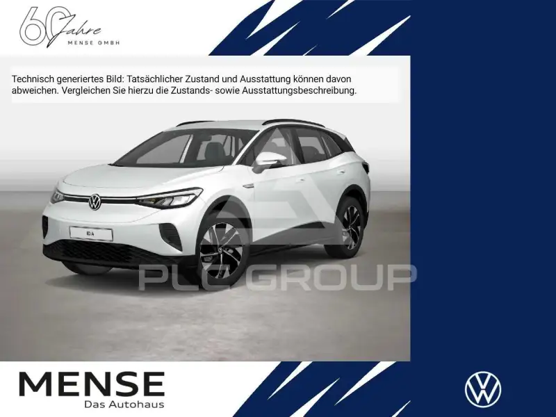 2022 Volkswagen ID 4
