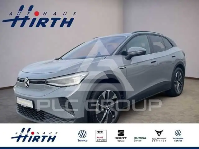 2022 Volkswagen ID 4