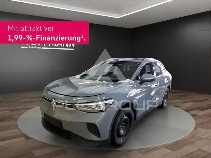 2022 Volkswagen ID 4