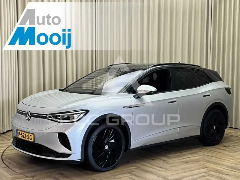 2022 Volkswagen ID 4