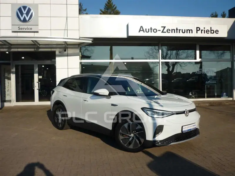 2022 Volkswagen ID 4