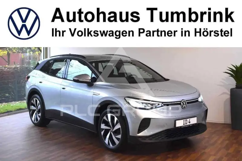 2022 Volkswagen ID 4