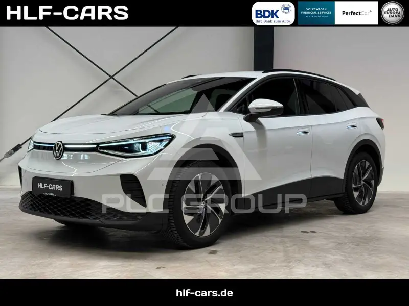 2022 Volkswagen ID 4