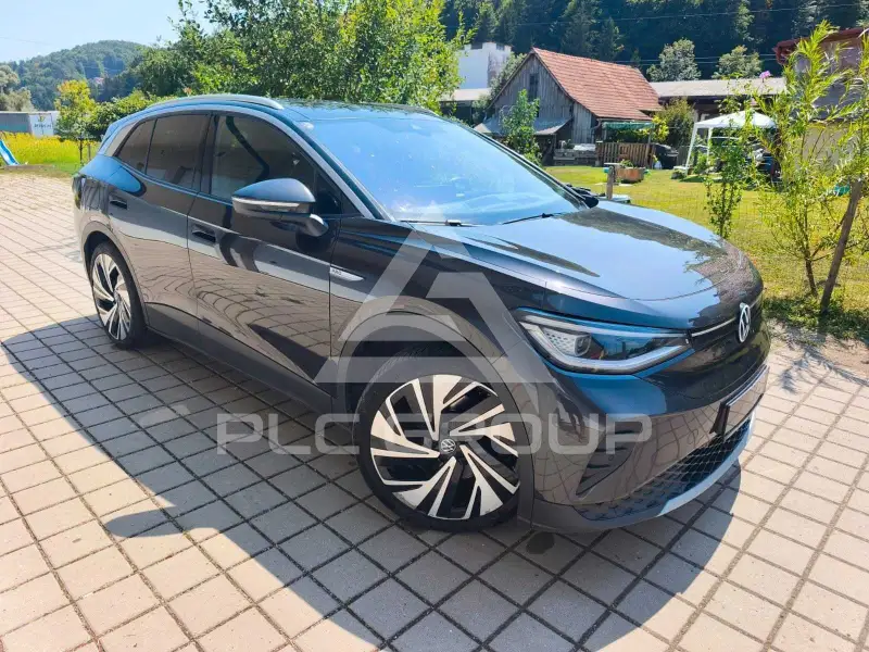 2022 Volkswagen ID 4