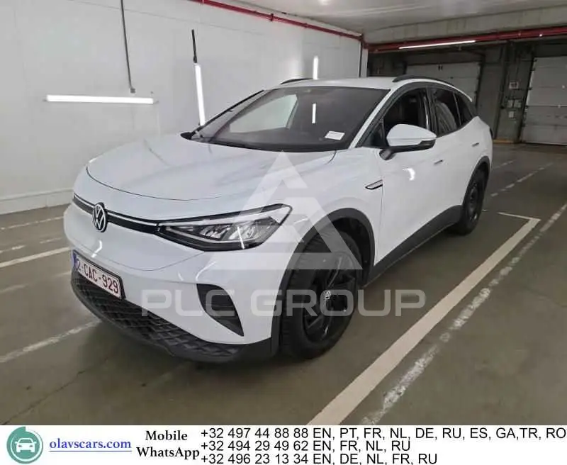 2022 Volkswagen ID 4