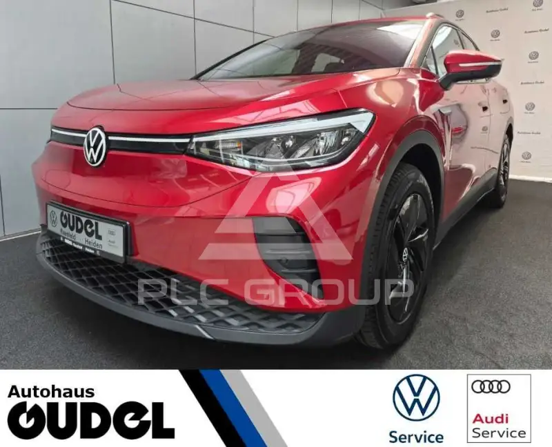 2022 Volkswagen ID 4