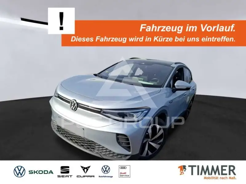 2022 Volkswagen ID 4