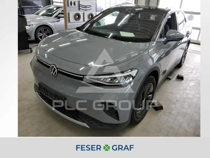 2022 Volkswagen ID 4