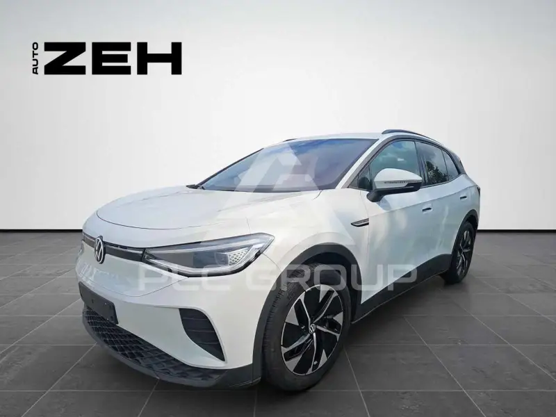 2022 Volkswagen ID 4