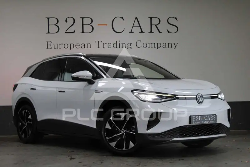 2022 Volkswagen ID 4