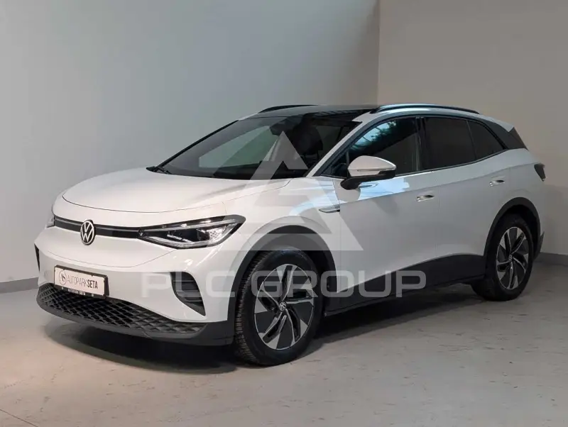 2022 Volkswagen ID 4
