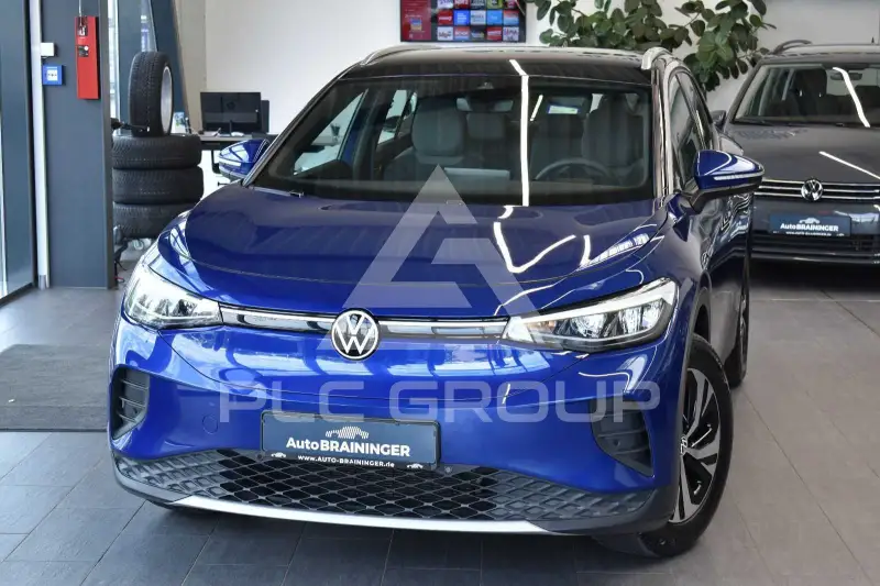 2022 Volkswagen ID 4