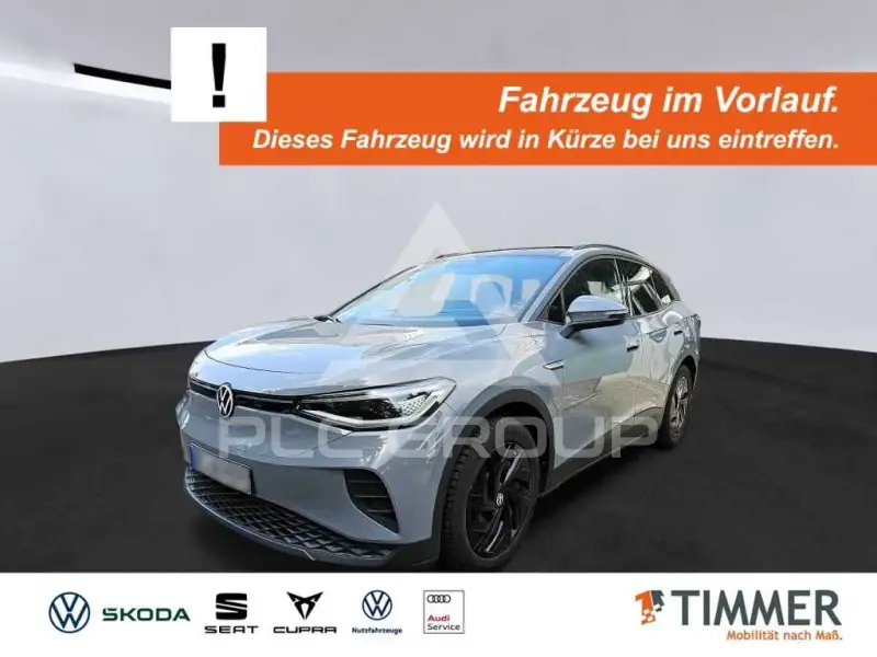 2022 Volkswagen ID 4