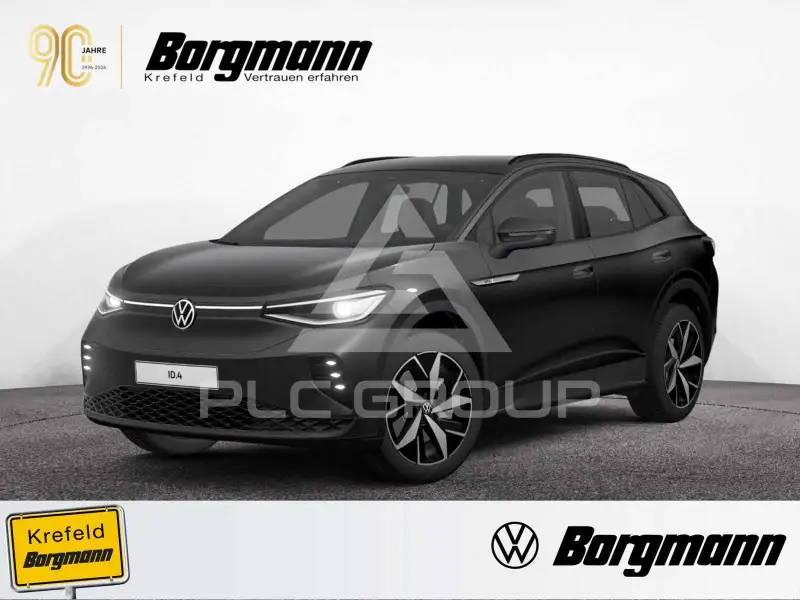 2022 Volkswagen ID 4