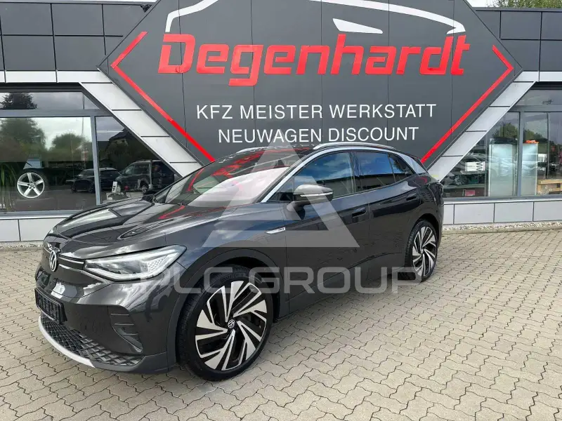 2022 Volkswagen ID 4