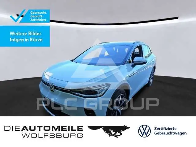2022 Volkswagen ID 4