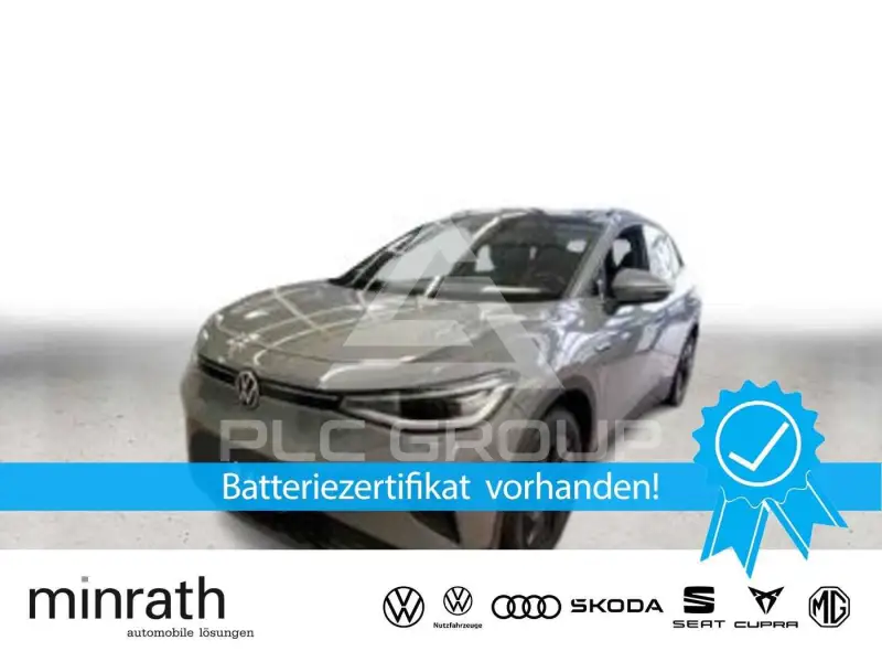 2022 Volkswagen ID 4