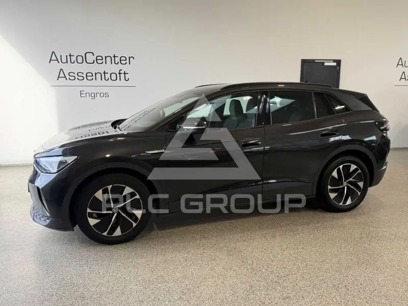 2022 Volkswagen ID 4