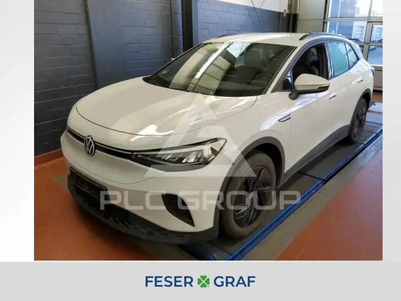 2022 Volkswagen ID 4
