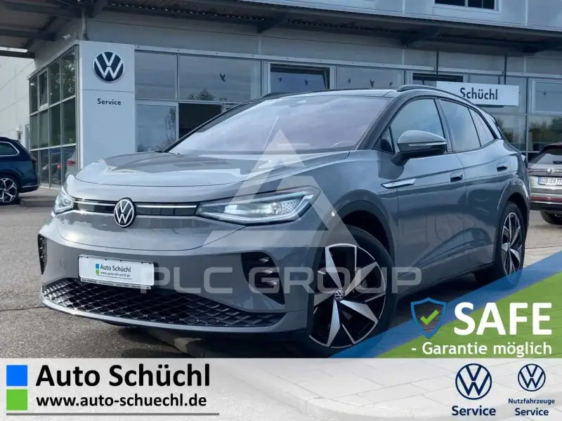 2022 Volkswagen ID 4