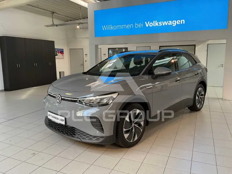 2022 Volkswagen ID 4