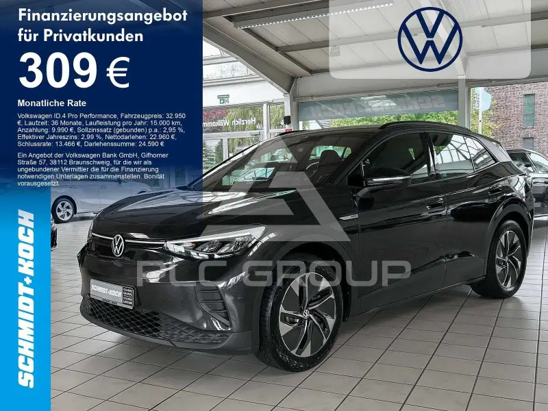 2022 Volkswagen ID 4