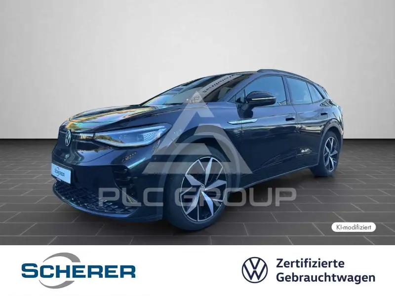 2022 Volkswagen ID 4