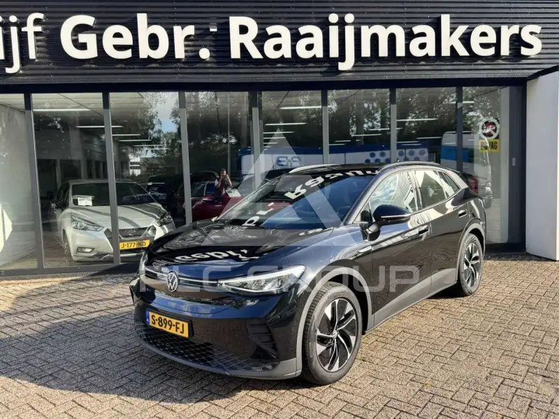 2022 Volkswagen ID 4