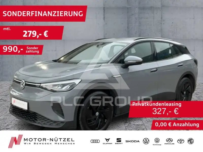 2022 Volkswagen ID 4