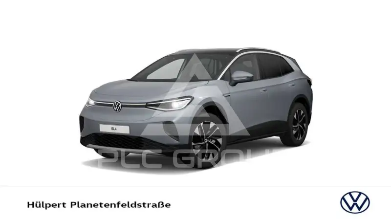 2022 Volkswagen ID 4