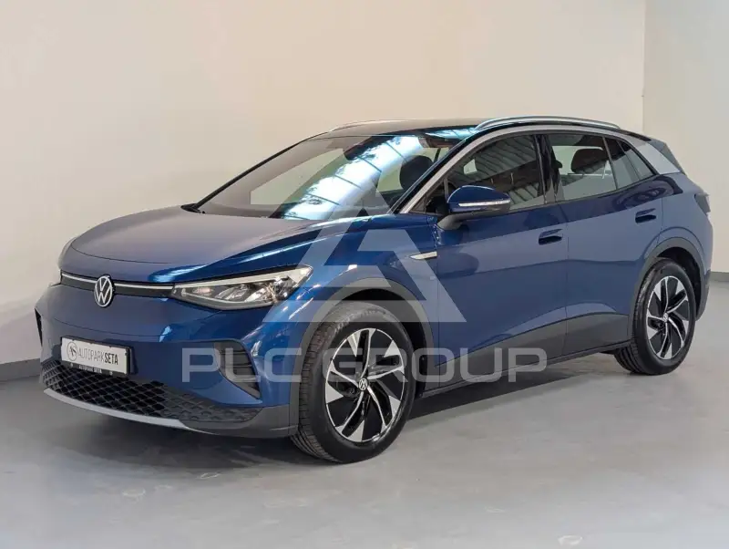 2022 Volkswagen ID 4