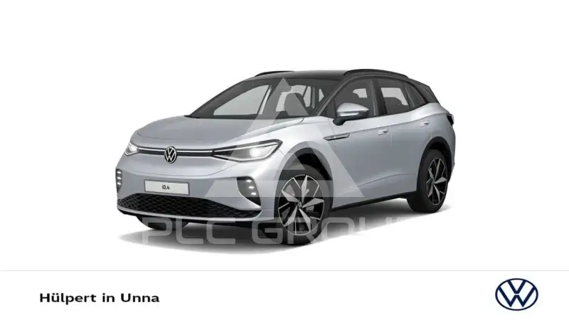 2022 Volkswagen ID 4