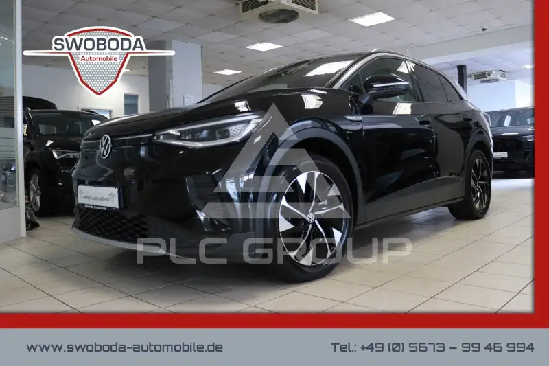 2022 Volkswagen ID 4