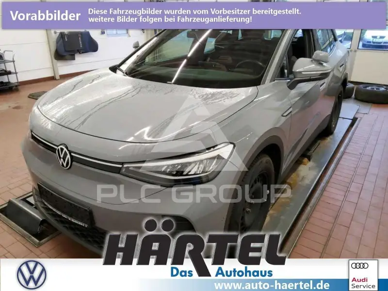 2022 Volkswagen ID 4