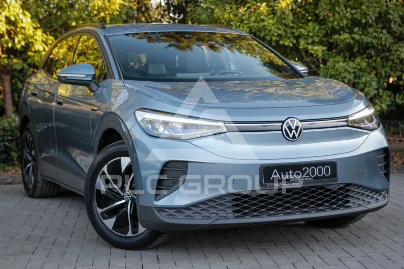 2022 Volkswagen ID 4