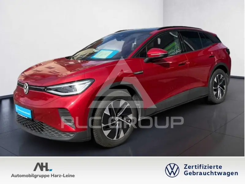2022 Volkswagen ID 4