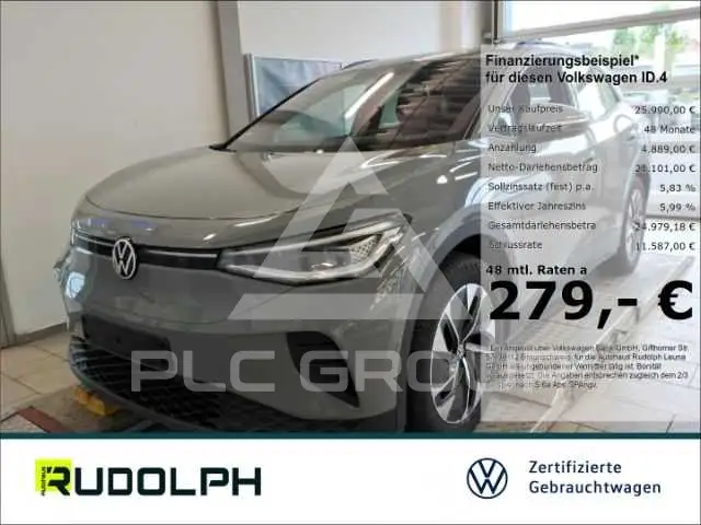 2022 Volkswagen ID 4