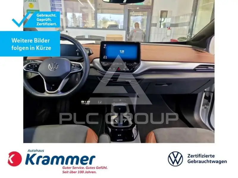 2022 Volkswagen ID 4
