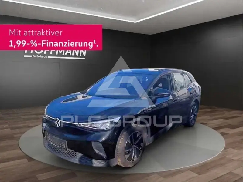 2022 Volkswagen ID 4