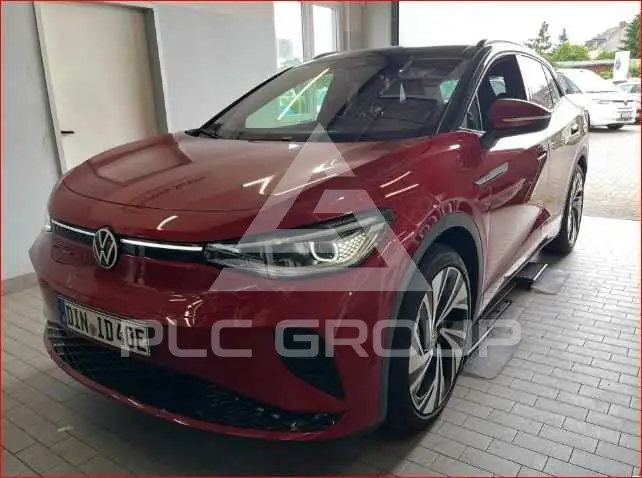 2022 Volkswagen ID 4