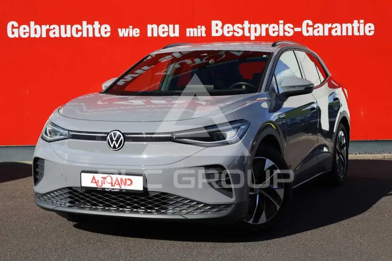 2022 Volkswagen ID 4