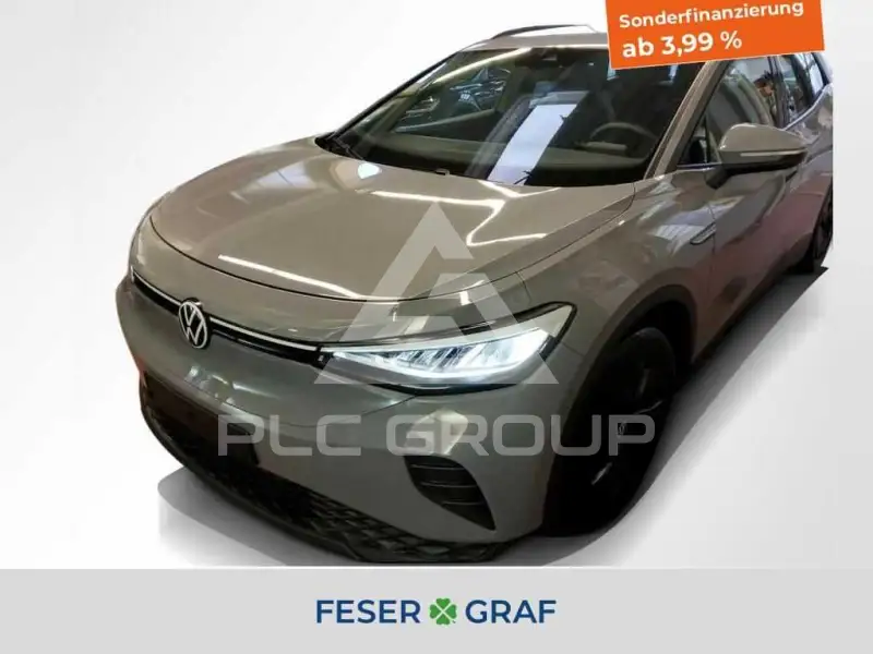 2022 Volkswagen ID 4