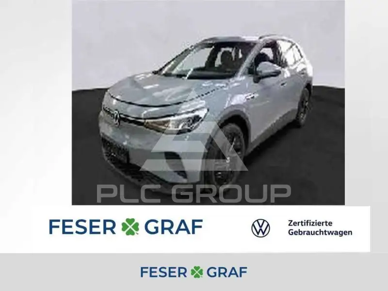 2022 Volkswagen ID 4